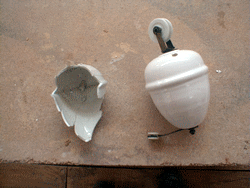francis dumeli�, poterie du fil de l'eau