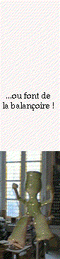 francis dumeli&eacute;, poterie du fil de l'eau, poterie anthropomorphe, gudule, soliflore personnage