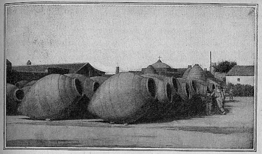 tinajas, amphores g&eacute;antes, francis dumeli&eacute;, francis dumelie, poterie du fil de l'eau