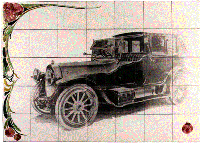 francis dumelie, photoemaillage, imagerie ceramique, photoceramique